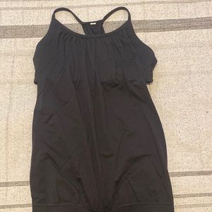 Lululemon tank - built in sports bra